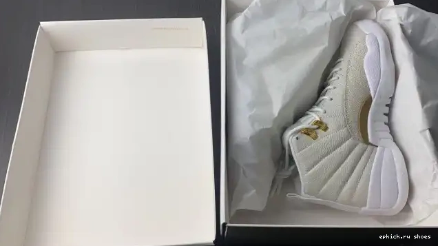 Rep White OVO 12 873864-102 Jordan Retro 0513